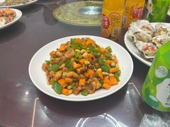-正亮农家院·海鲜本地菜