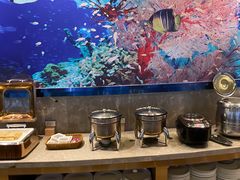 -粤海璇宫·木棉花高空旋转餐厅·聚会派对