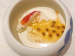 自制鲜果乳酪-悦融·京鲁菜·露台花园(安定门店)