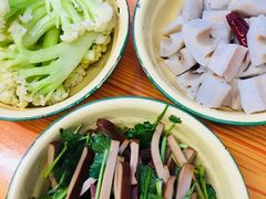 -东三里屯豌杂面