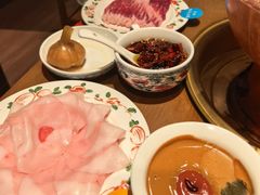 -北京老门框爆肚四季涮肉(淮海东路外滩店)