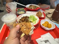 -永和大王(军博店)