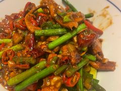 -荆九爷爆炒桥头三嫩(夫子庙店)