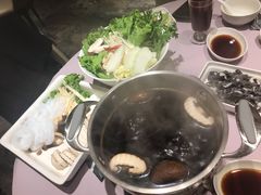 -鼎鼎香·港式火锅(北京SKP店)