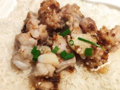 xo酱排骨饭-又一间茶点轩(百汇广场店)