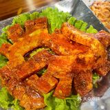 堂钵虎｜💰100能点一大桌子的超高性价比烤肉店