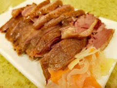 冻顶茶鹅-鹅庄·台湾美食(七宝店)