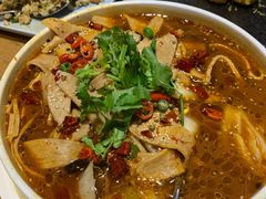 -菩提树·素食餐厅(汇智国际商业中心店)