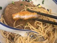 -沪西老弄堂面馆(定西路店)