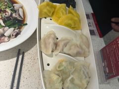 -船歌·鱼水饺青岛菜(金狮广场店)