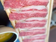 一米长盘牛五花-犟牛家·榴莲烤肉(五棵松店)