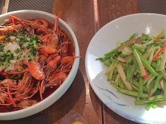野芹香干-新木器时代餐厅(太湖新天地店)