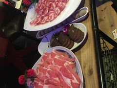 -姑妈嫁妆涮羊排专业火锅(中央大街一店)