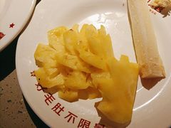 -芝小官毛肚火锅海鲜自助(淮安清江浦区新亚店)