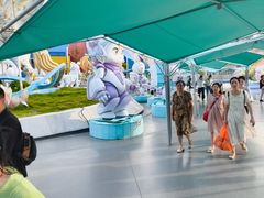 -海合安武汉极地海洋公园