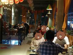 大堂-沙掌门肉蟹煲(沙溪店)