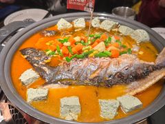-师烤·豆花烤鱼(广州荔湾扬韬广场店)