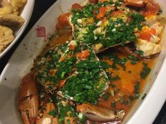 -丰收日·小海鲜·沪上家宴(顾村正大店)