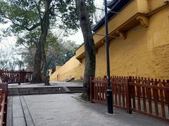 -灵岩山风景区