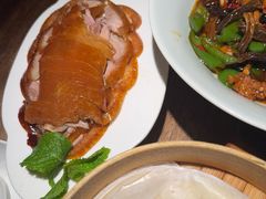 -北京老铺烤鸭(时代广场店)