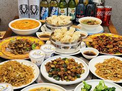 -揽月斋炙子烤肉·清真(安定门·五道营店)