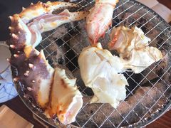 烤蟹-蟹道乐(上野店)