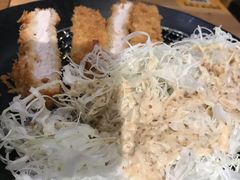 高丽菜丝-雷门拉面·现熬骨汤(凯德来福士店)