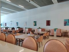 大堂-辽宁省博物馆观众餐厅