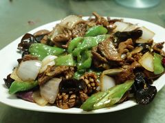 土匪猪肝-西大酒店