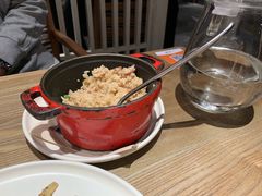 大董牛肝菌烩饭-小大董·烤鸭(凤凰汇店)