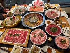 -一斗火锅·招财羊毛肚(北温泉九号店)