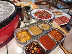 -么肆烤肉·中式自助·烤肉大排档(街道口季佳PAI店)