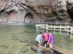 -雁荡山三折瀑景区