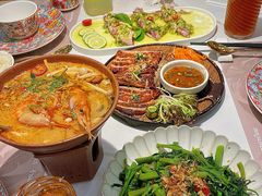 -泰椰里·泰国餐厅(智慧城广百广场店)