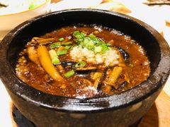 响油鳝糊-夏宫·中国大饭店(中国国际贸易中心店)