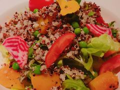 烤南瓜蔬菜沙拉-山葵家·创意料理(万象汇店)