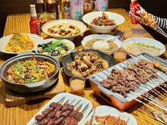 -金太阳海鲜烧烤·本地人餐厅(星海公园店)