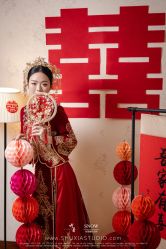 -Lady  Jane高端婚纱礼服馆
