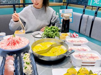 杨过杨康们这个养生鱼火锅帮你恢复元气