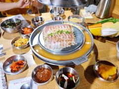-姜虎东白丁烤肉(恒隆广场店)