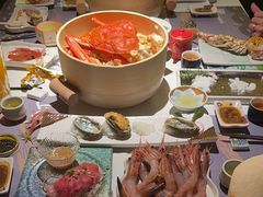-上井料理黑金店(IFS国金中心店)