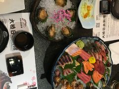 -大桥日本料理·日式放题·铁板定食(科兴科学园店)