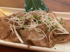 香煎牛舌-初居食屋日式料理(万象城购物中心店)