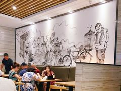 大堂-韩包子(建设路店)