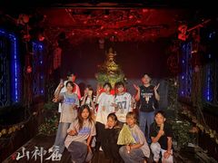 -棂笼·深度沉浸密室(武汉旗舰店)