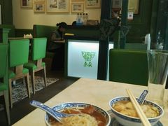 大堂-香港麦奀云吞面世家(中山二路店)
