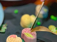 -甜阿姨·天台花园私房菜(万松园店)