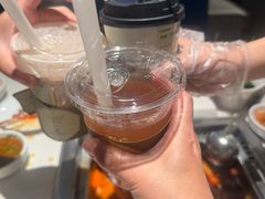 -海底捞火锅(长宁路龙之梦店)