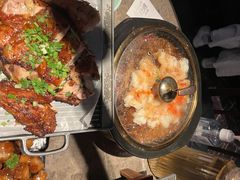 -绿茶餐厅(崇文门新世界店)