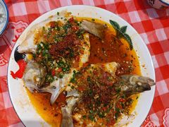 -荆九爷爆炒桥头三嫩(夫子庙店)